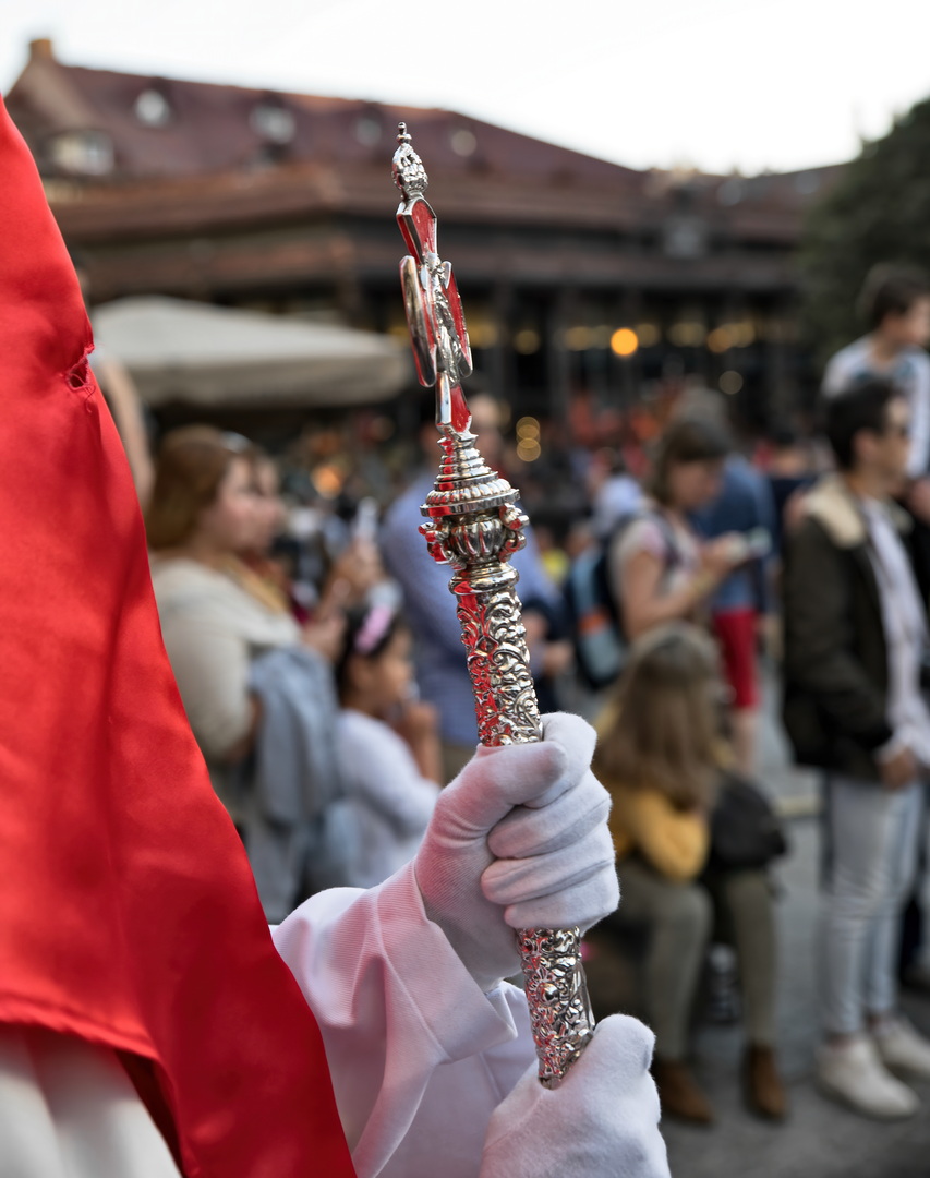 Semana Santa in Madrid
