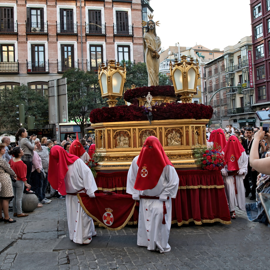 Semana Santa in Madrid
