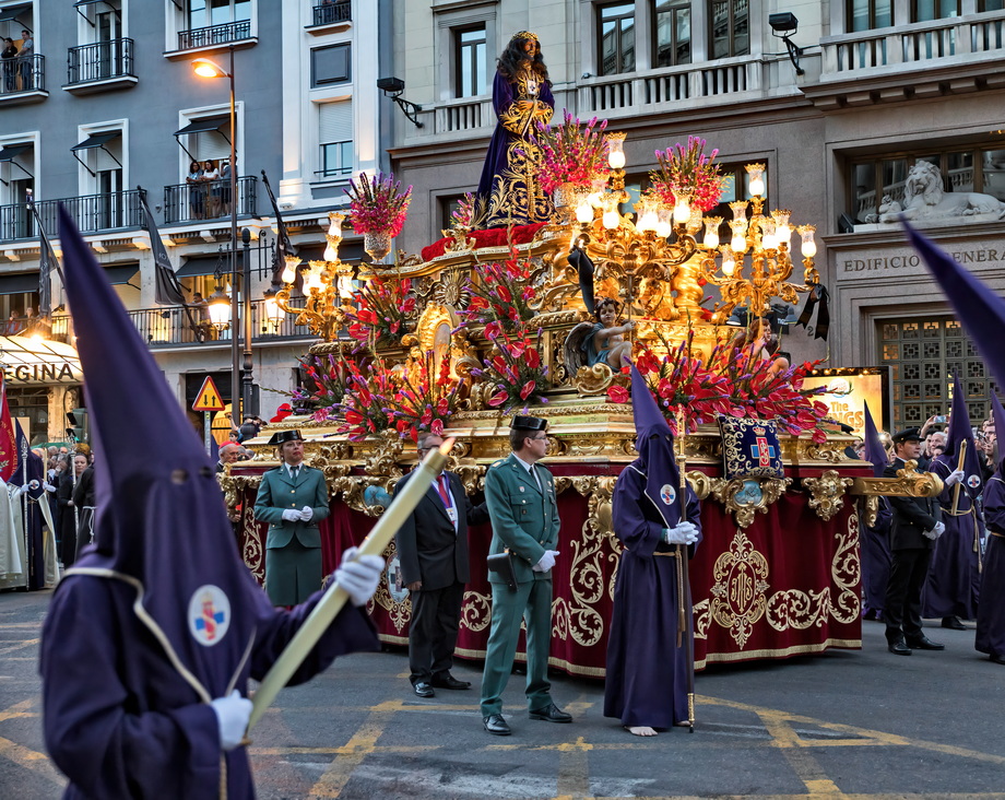 Semana Santa in Madrid