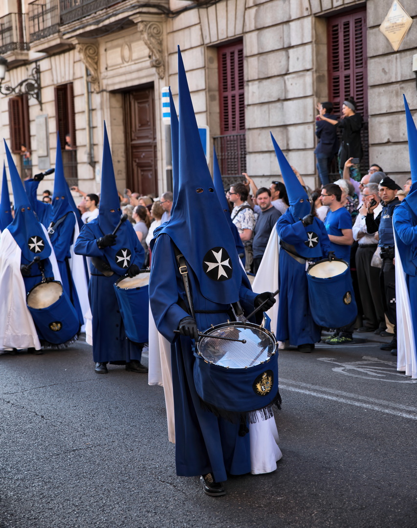 Semana Santa in Madrid