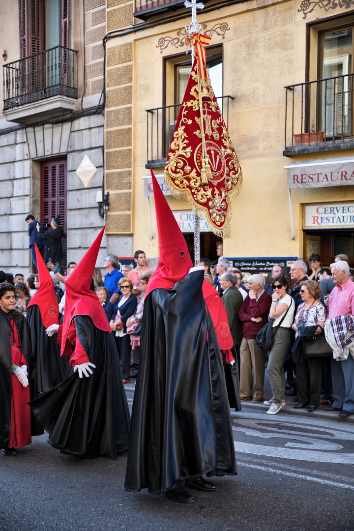 Semana Santa in Madrid