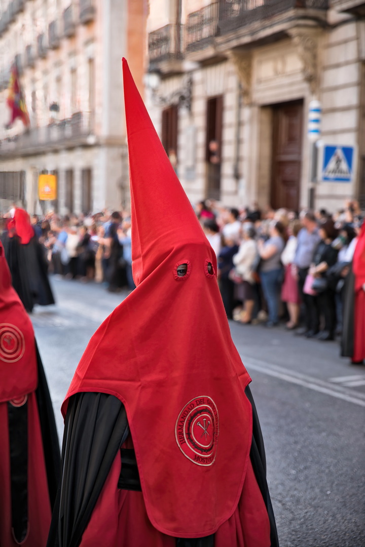 Semana Santa in Madrid