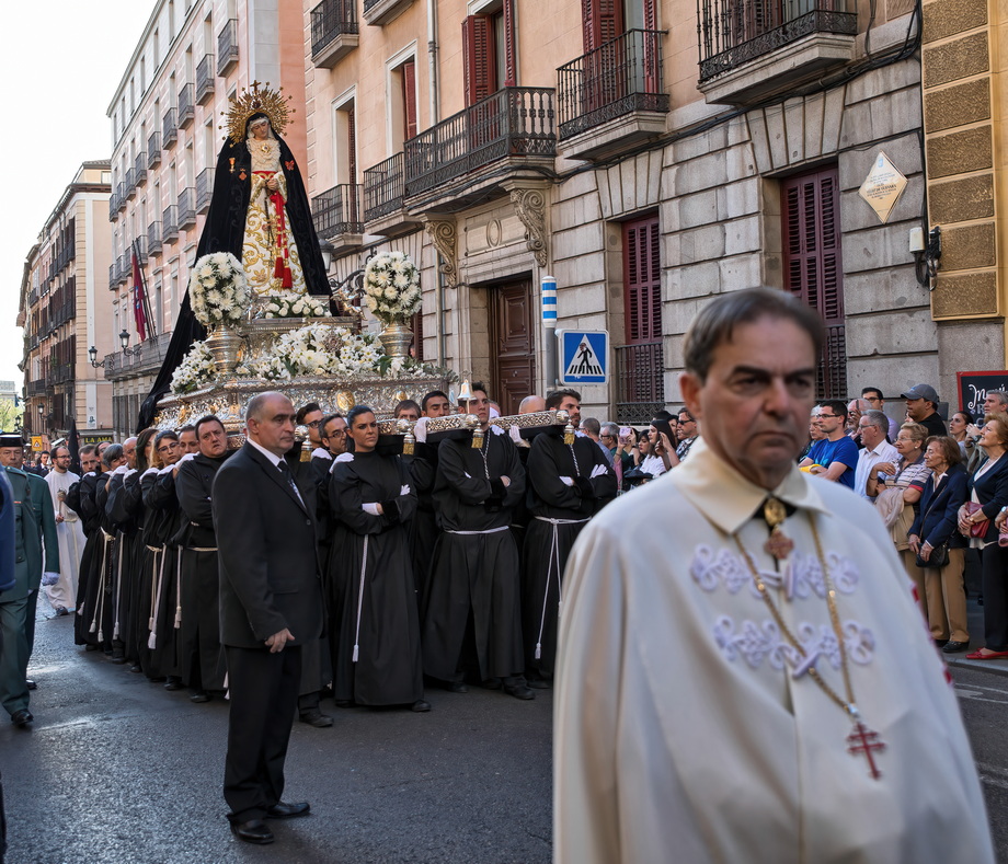 Semana Santa in Madrid