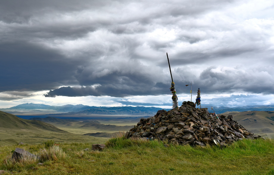 Tuva Shamanism