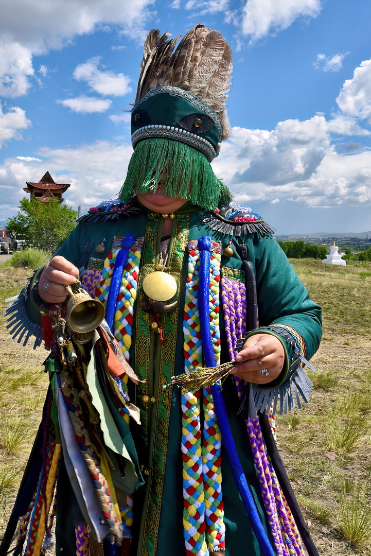 Tuva Shamanism