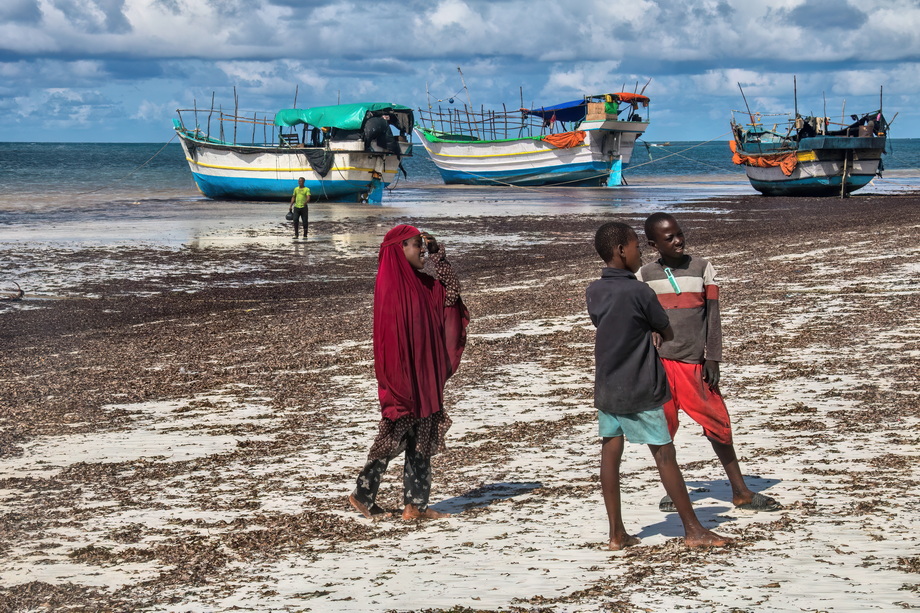 Somali People