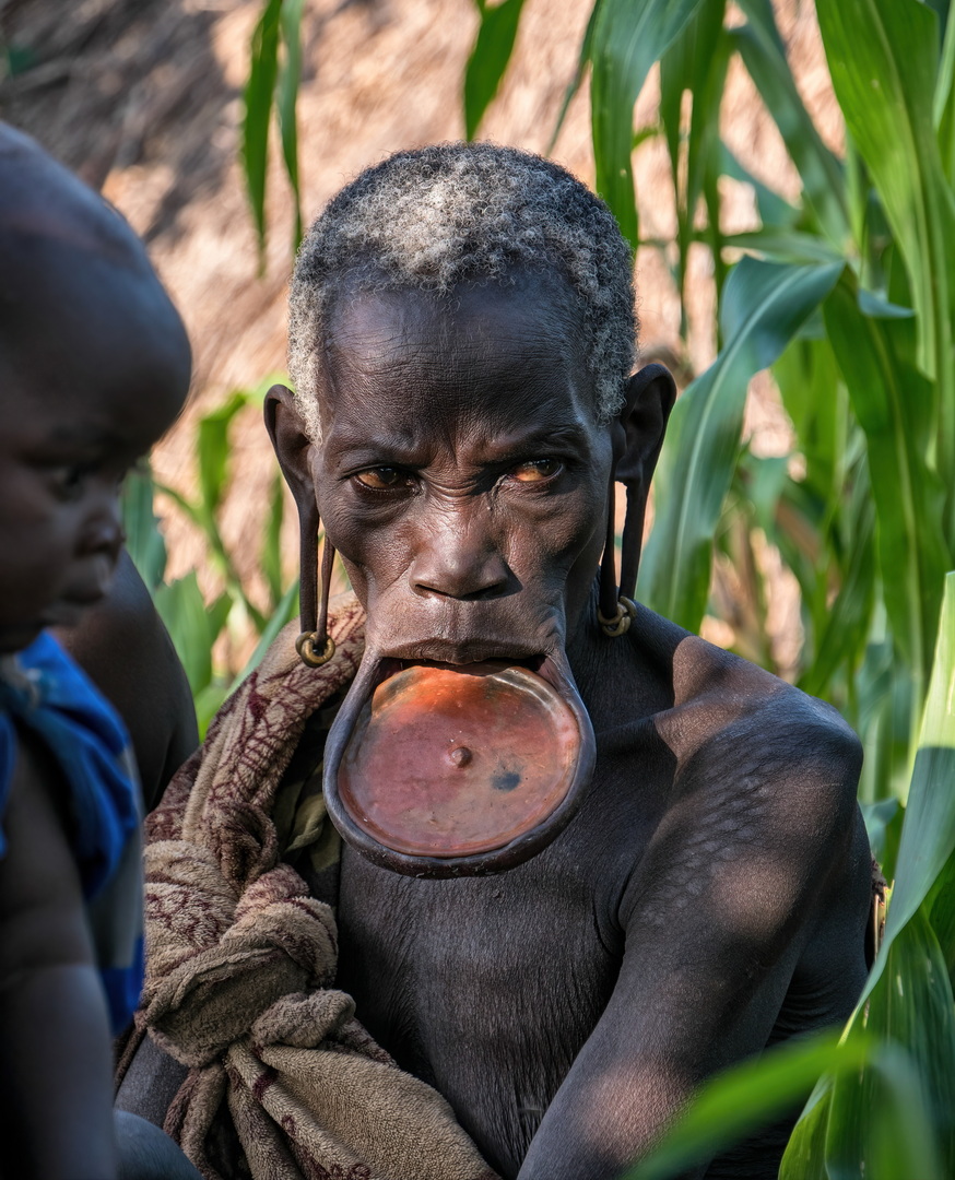Surma People