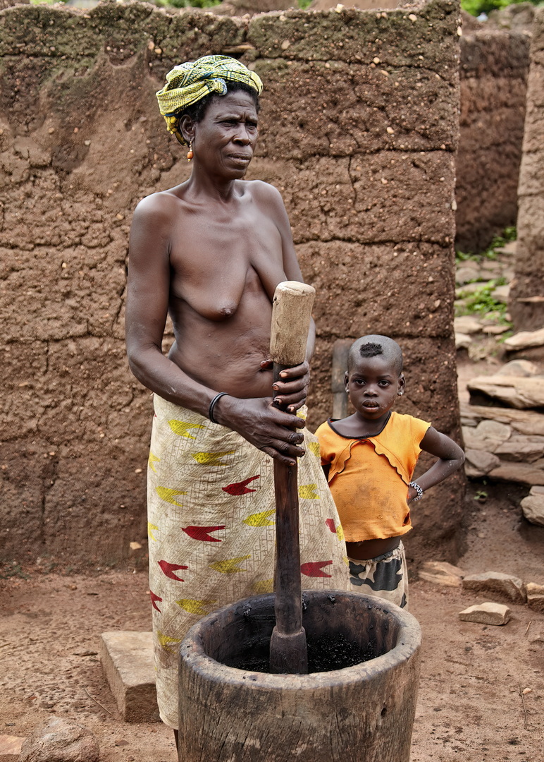 Taneka People