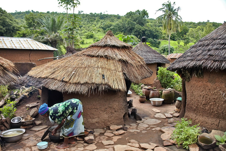 Taneka People