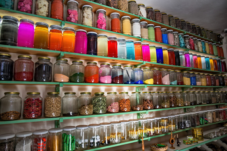 People and life in Morocco
