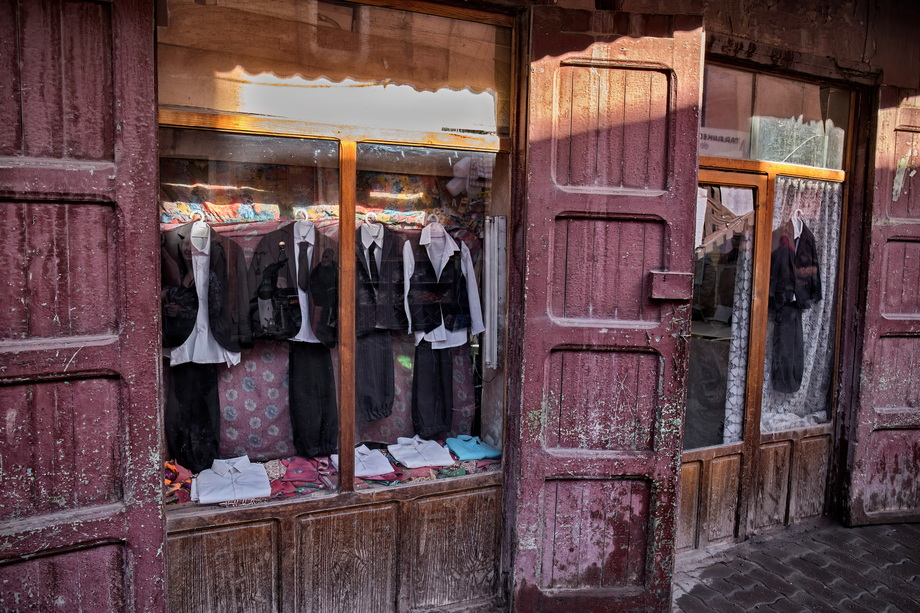 People and life in Morocco