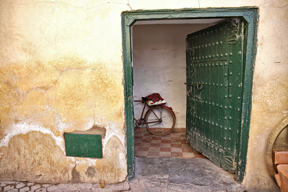 People and life in Morocco