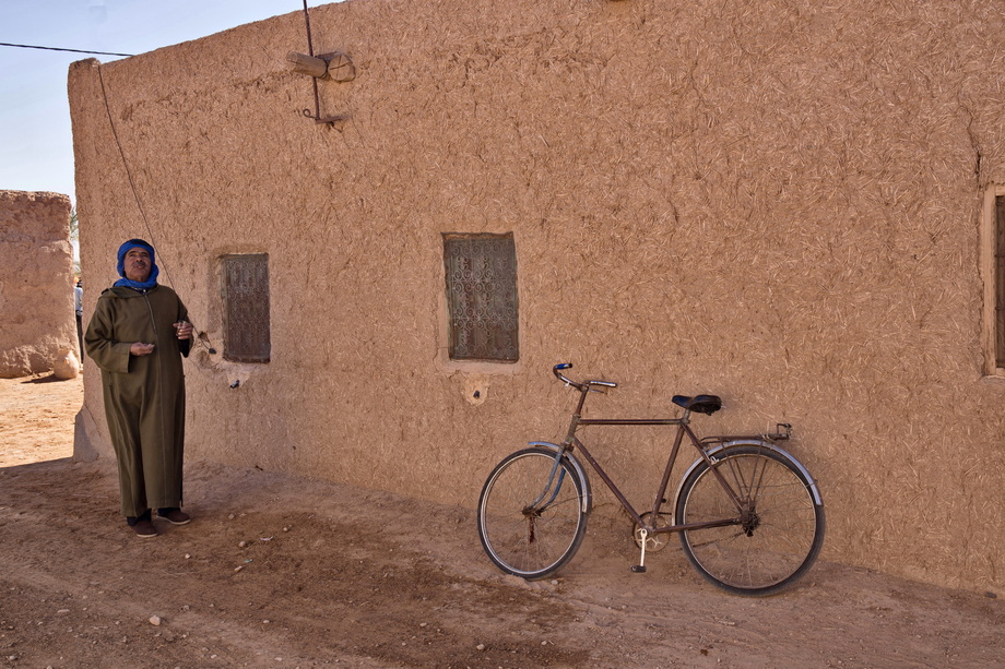 People and life in Morocco