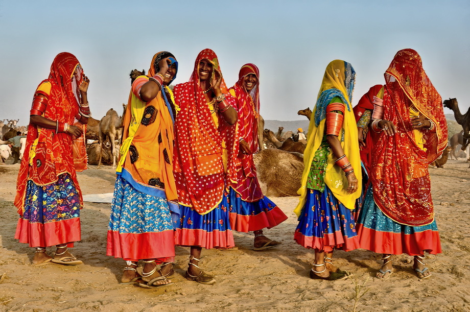Pushkar Cattle Fair