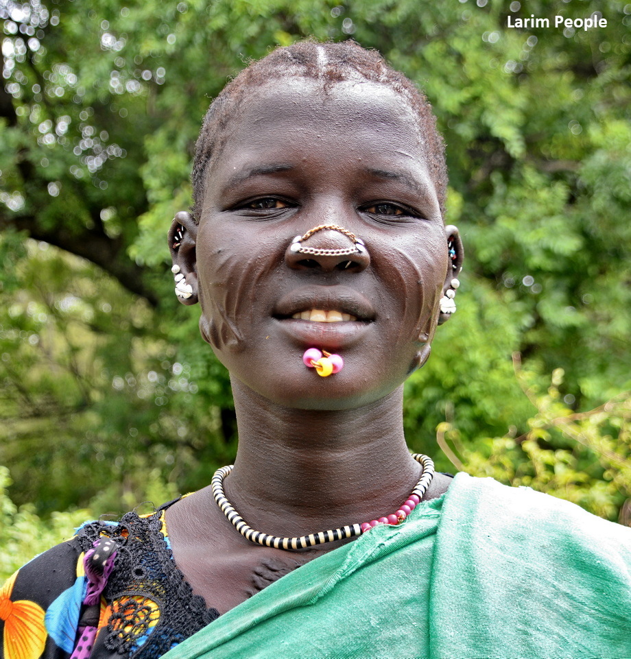 Larim Scarifications