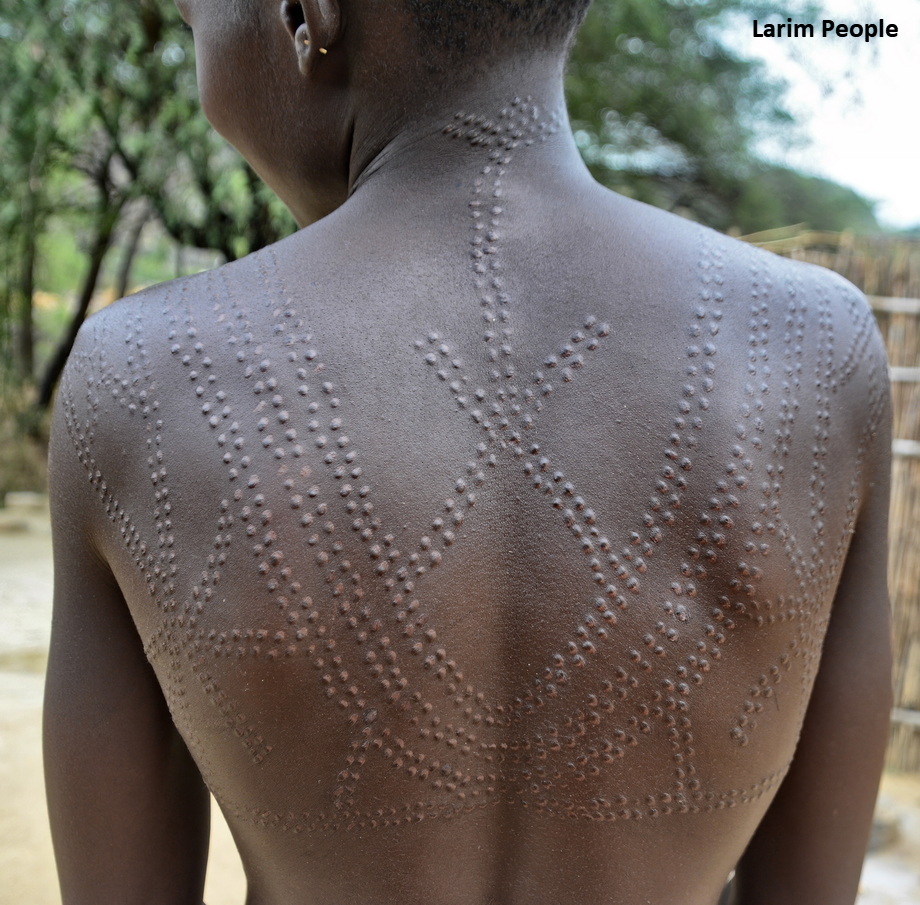 Larim Scarifications