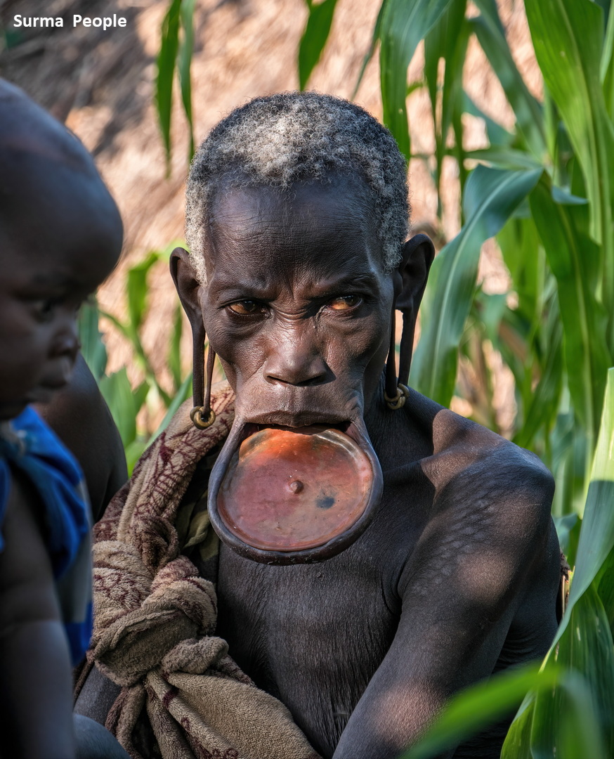 Surma Scarifications