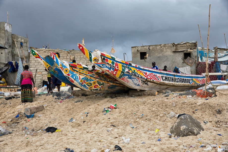 Fishers of Senegal and Mauritania