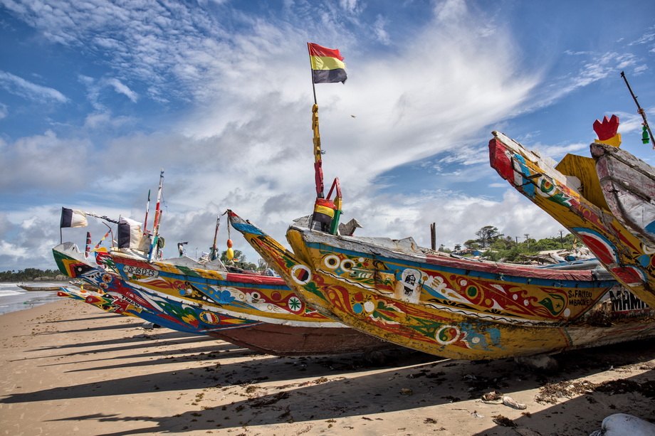 Fishers of Senegal and Mauritania