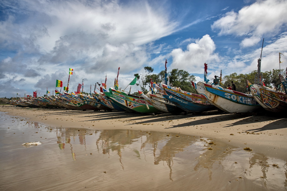 Fishers of Senegal and Mauritania