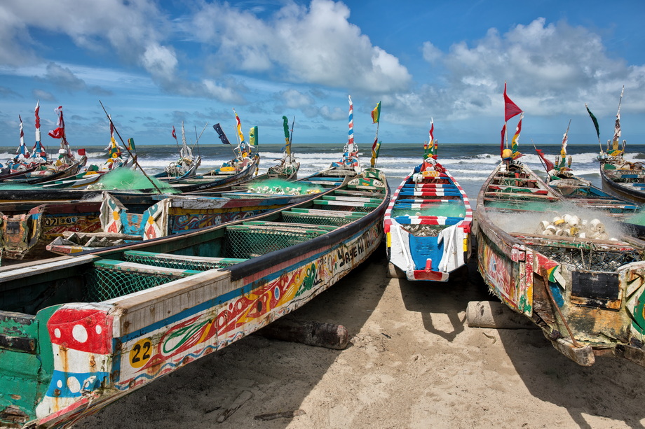 Fishers of Senegal and Mauritania