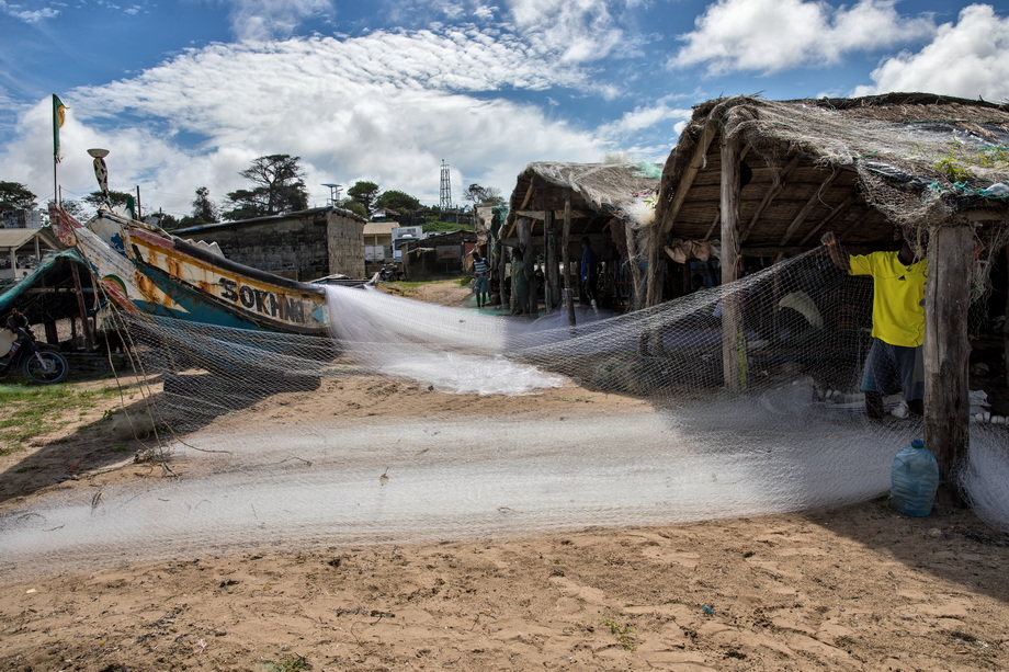 Fishers of Senegal and Mauritania
