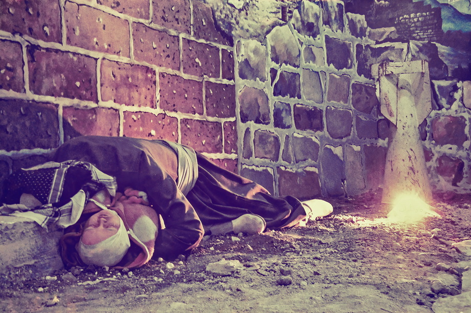 Kurdish Genocide Memorials in Iraq