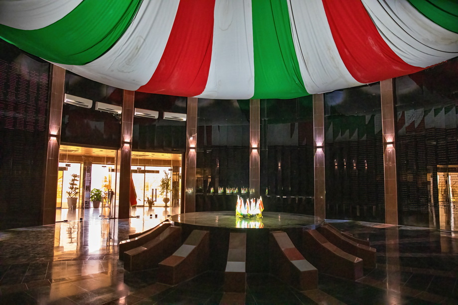 Kurdish Genocide Memorials in Iraq