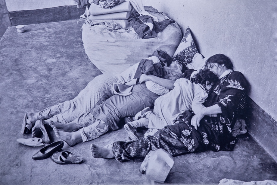 Kurdish Genocide Memorials in Iraq