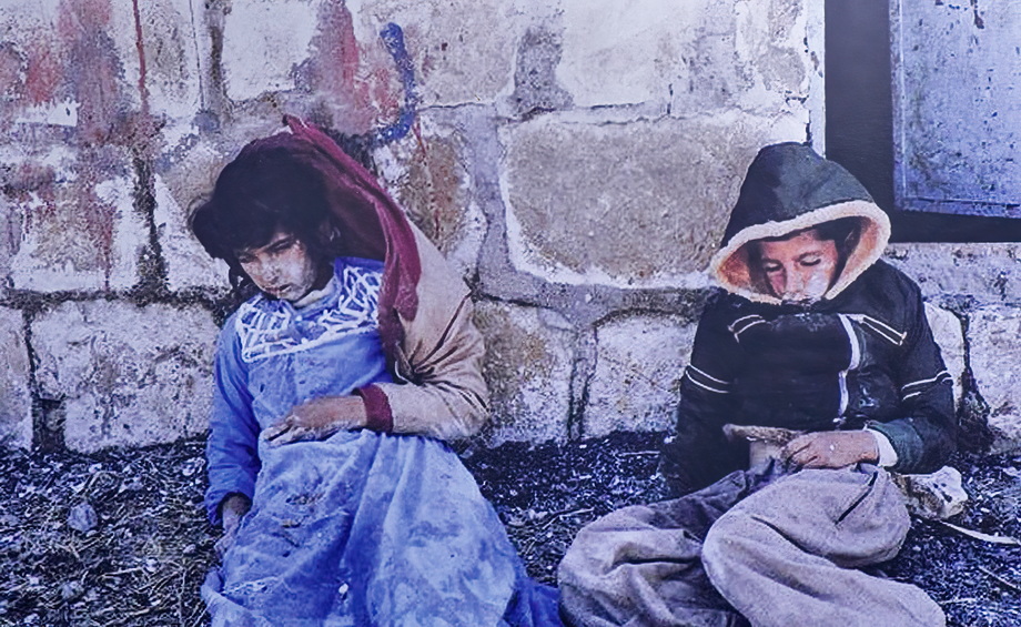 Kurdish Genocide Memorials in Iraq