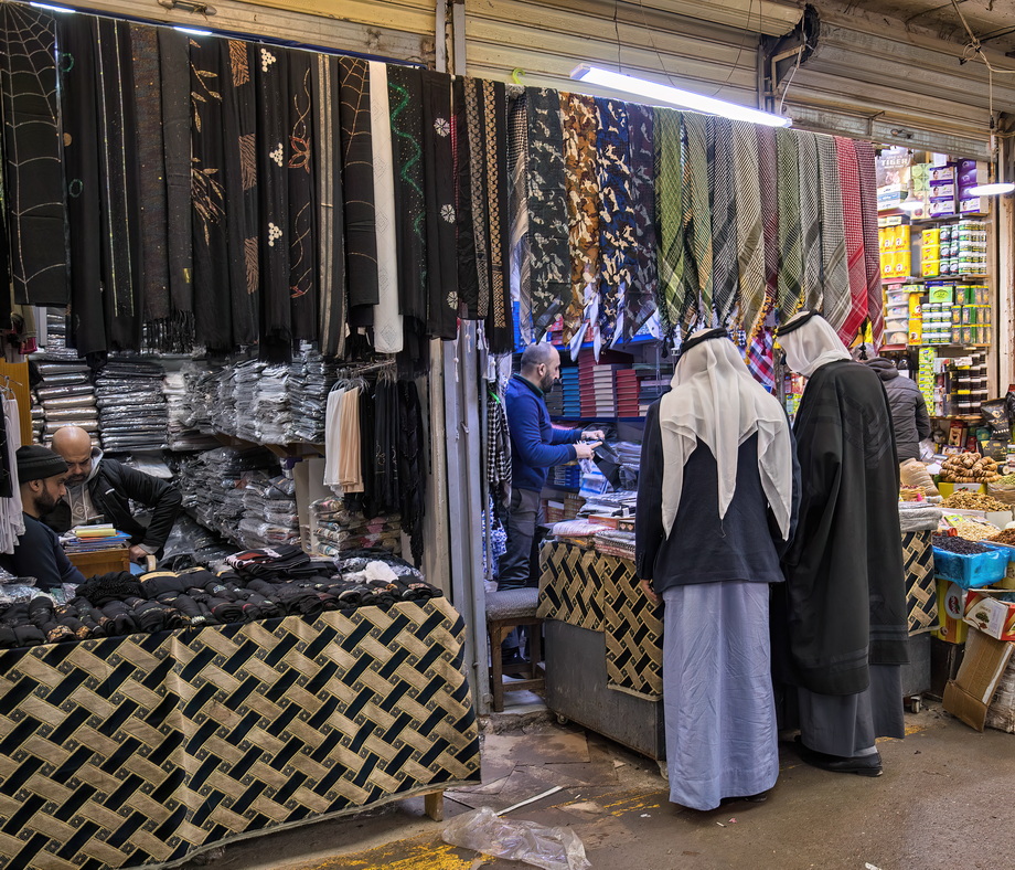 Markets od Iraqi Kurdistan