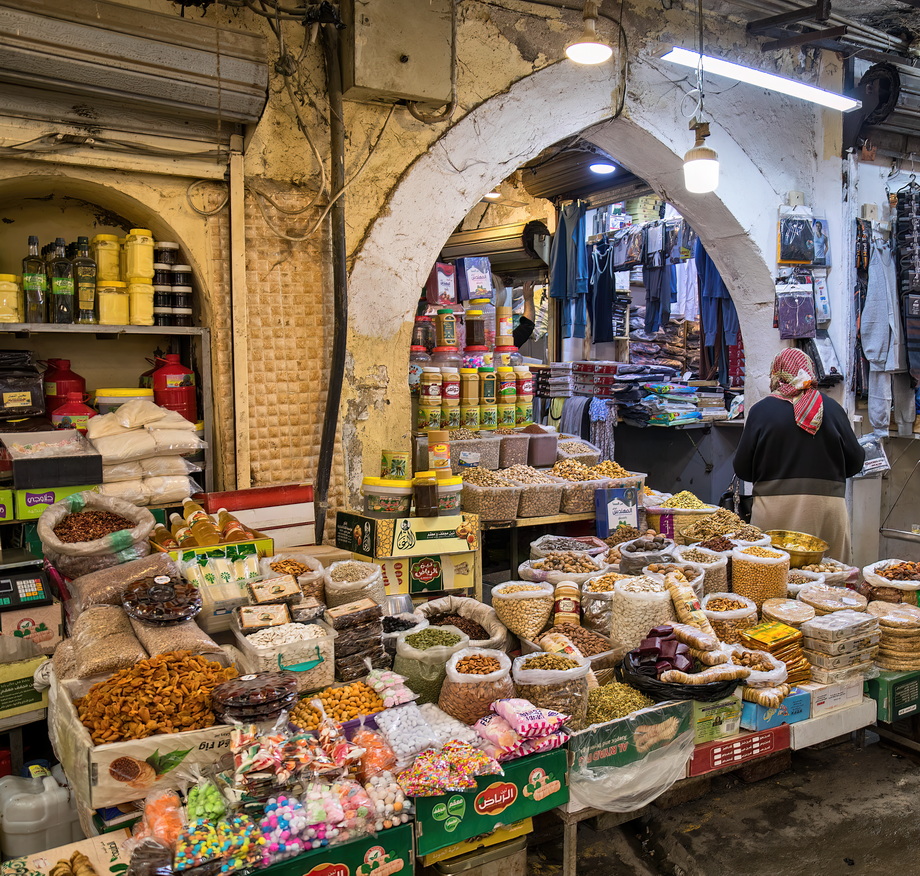 Markets od Iraqi Kurdistan
