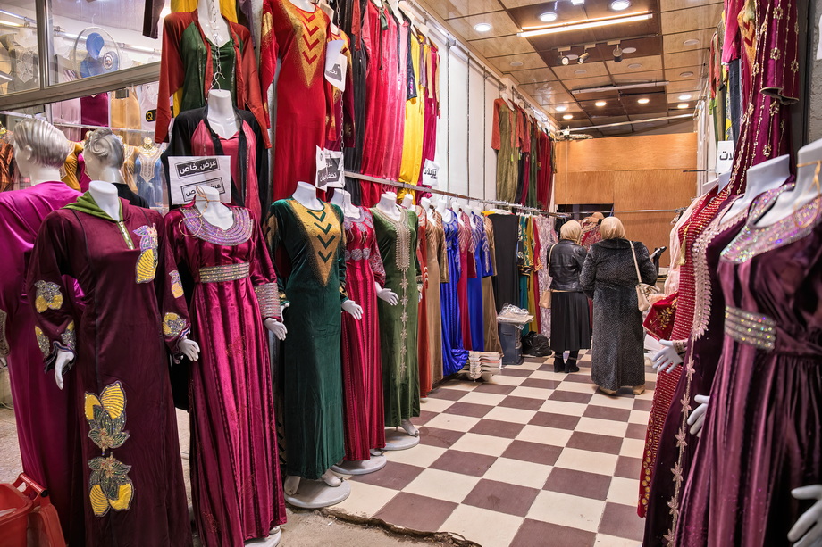 Markets od Iraqi Kurdistan