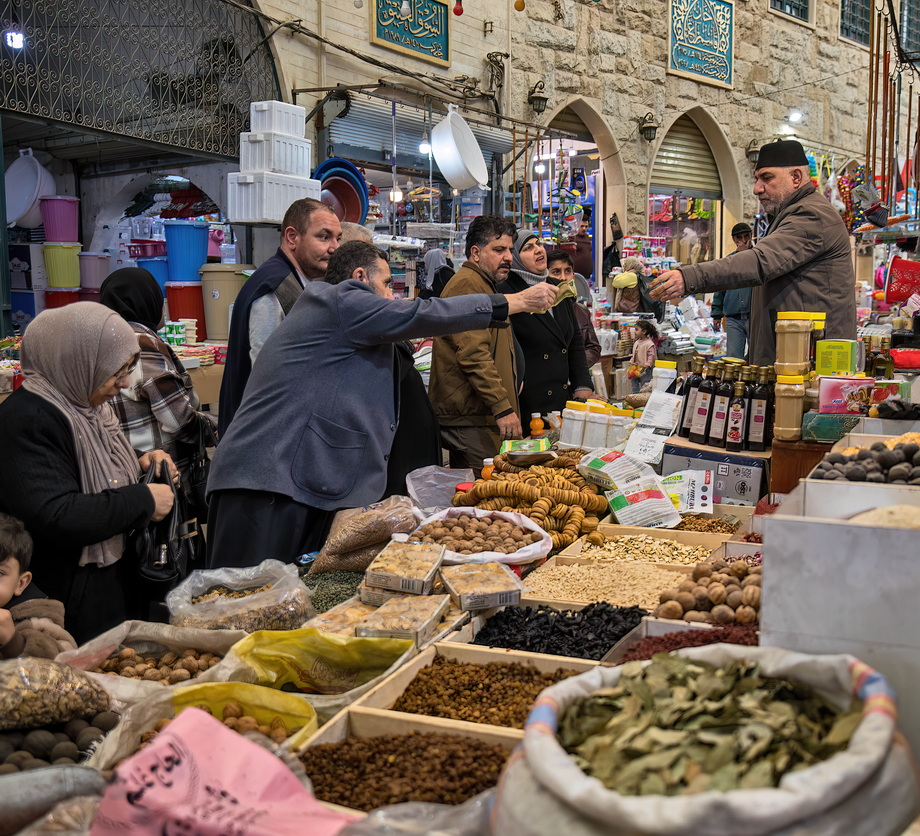 Markets od Iraqi Kurdistan