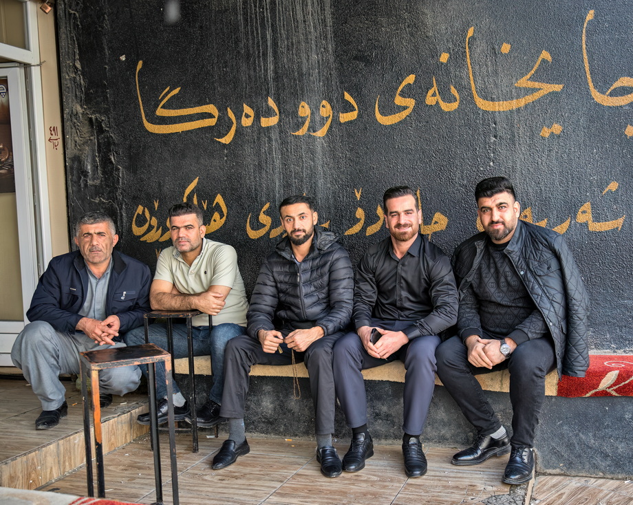 Markets od Iraqi Kurdistan