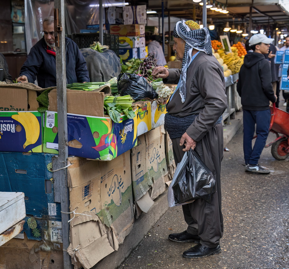 Markets od Iraqi Kurdistan