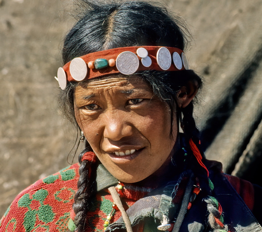 Tibetani People