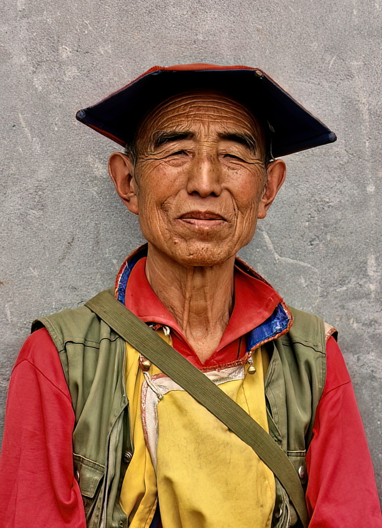 Tibetani People