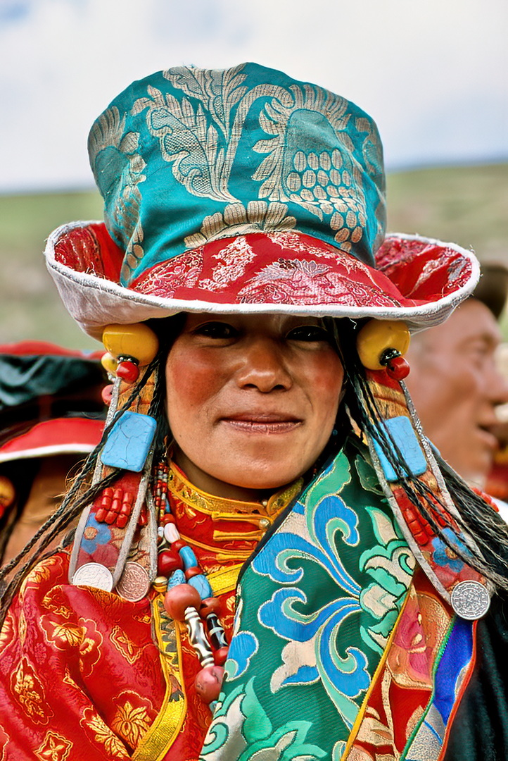 Tibetani People