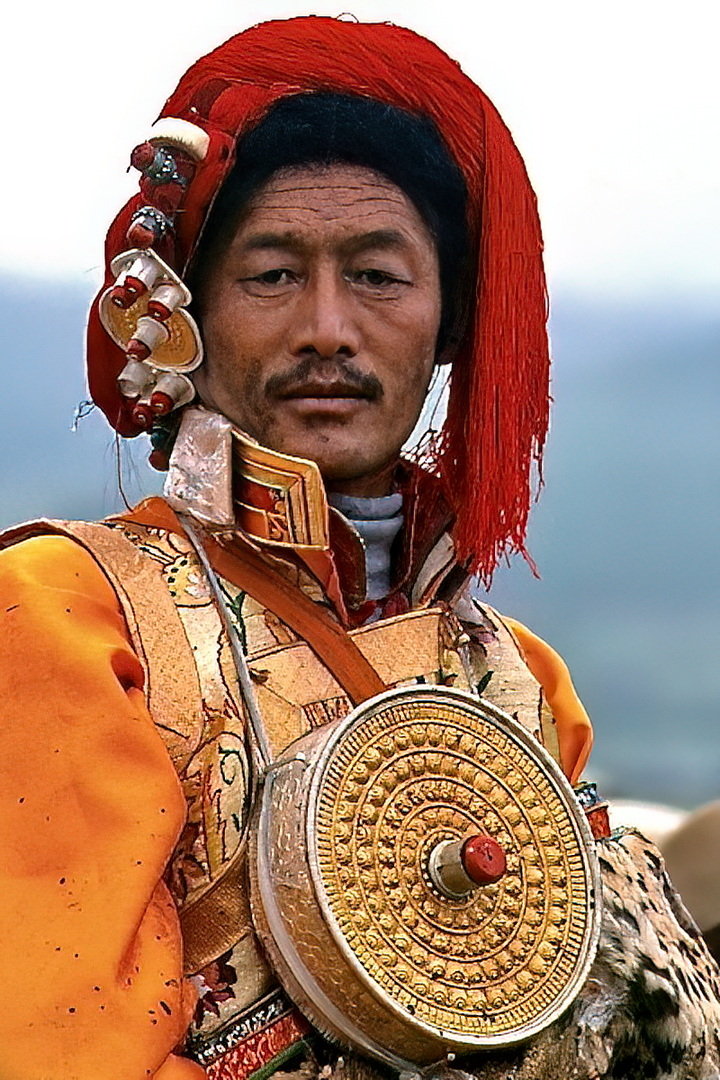 Tibetani People