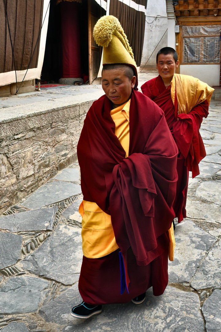 Tibetani People