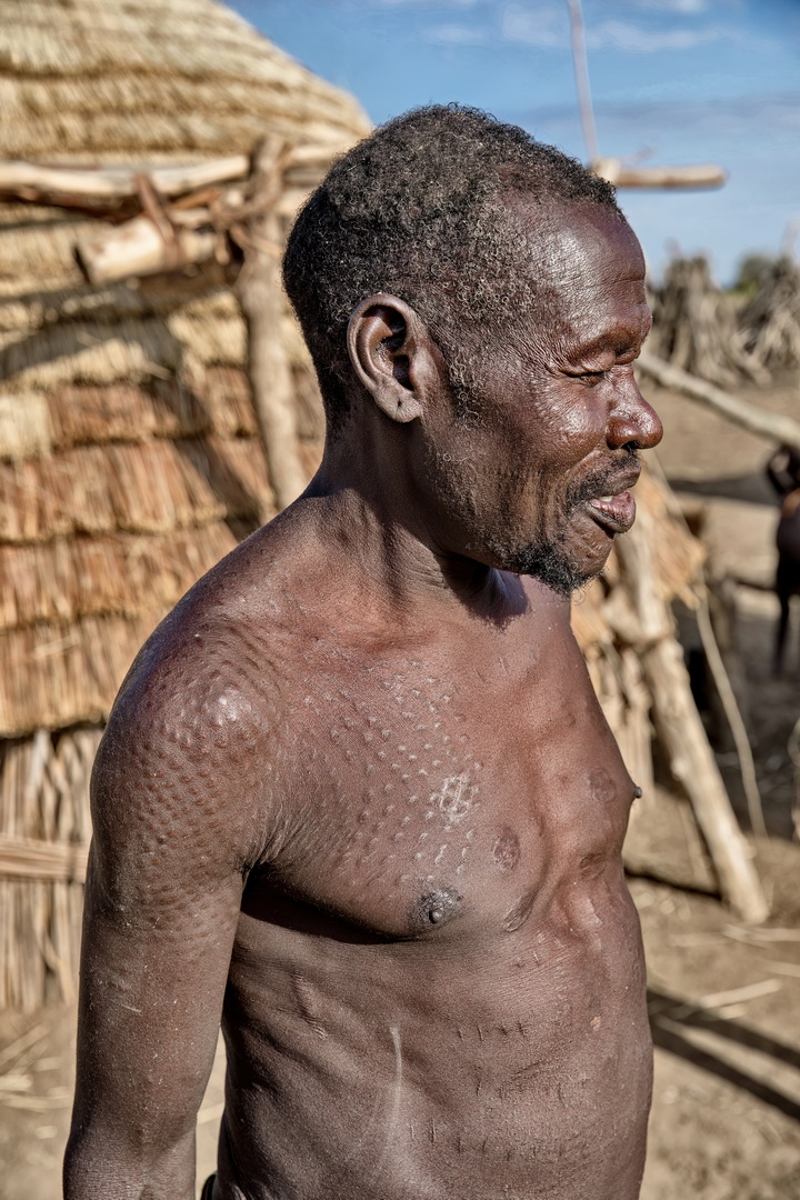 Toposa People