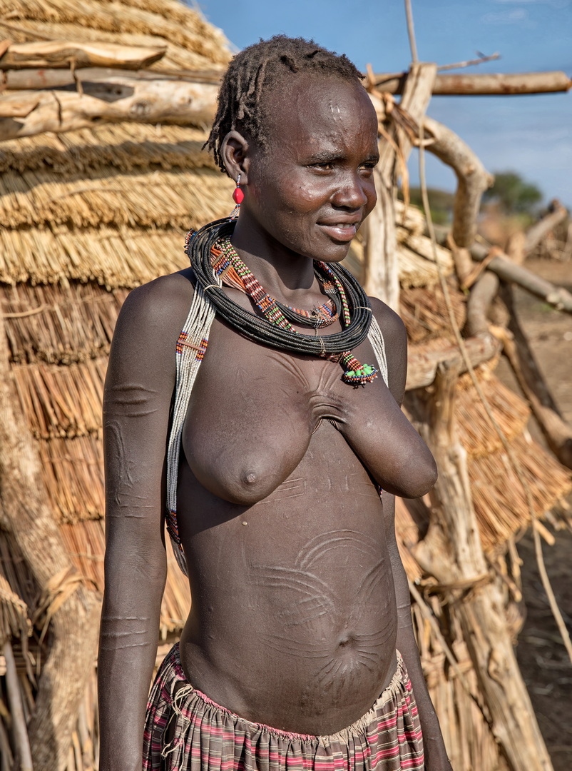 Toposa People