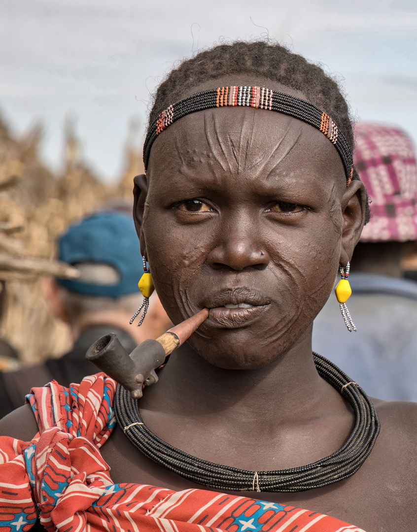 Toposa People