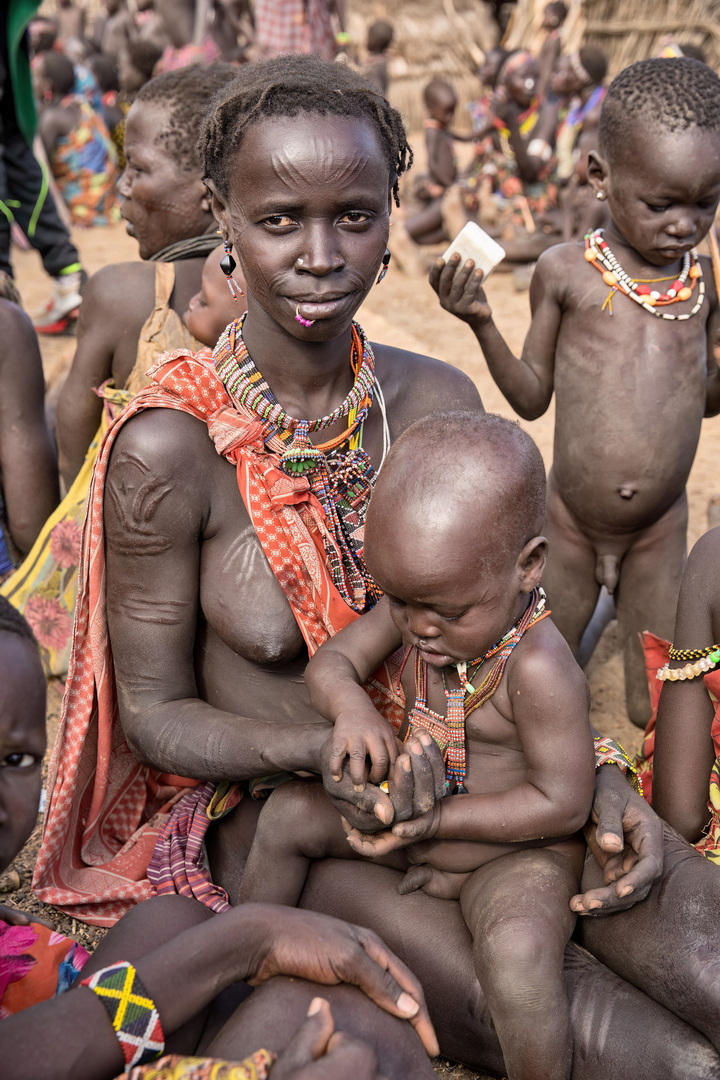 Toposa People