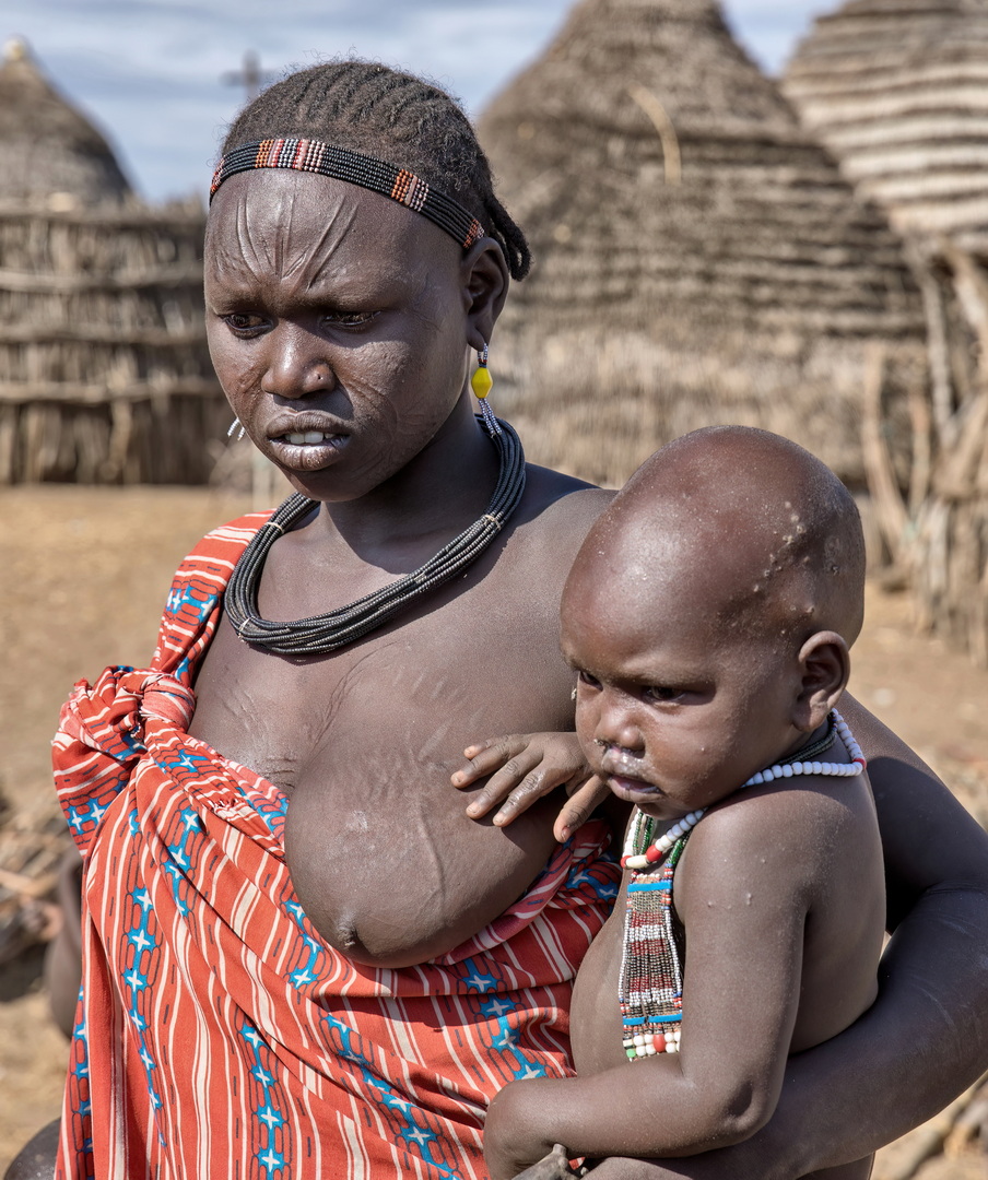 Toposa People
