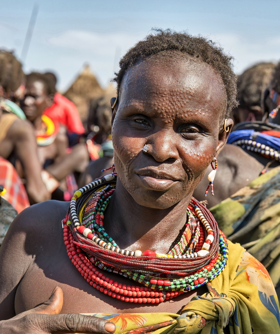 Toposa People