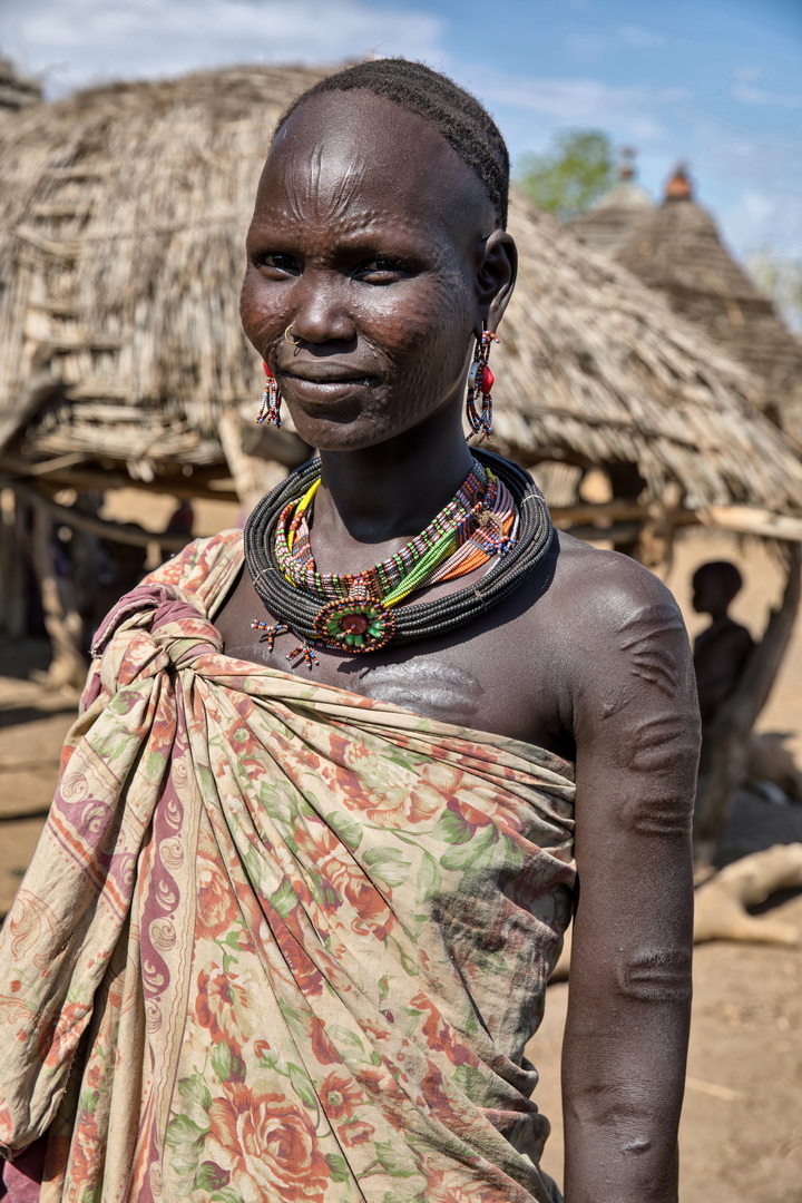 Toposa People