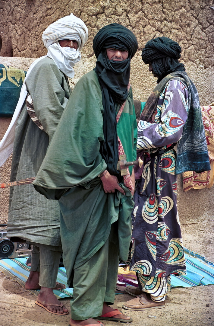 Tuareg People