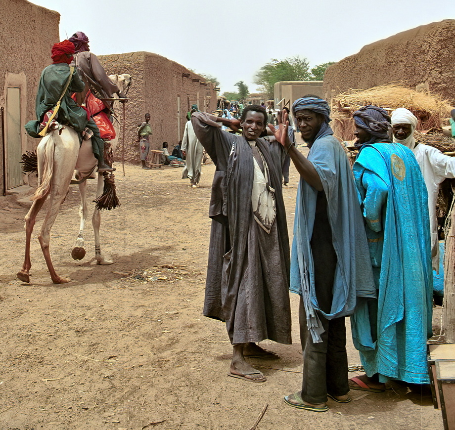 Tuareg People